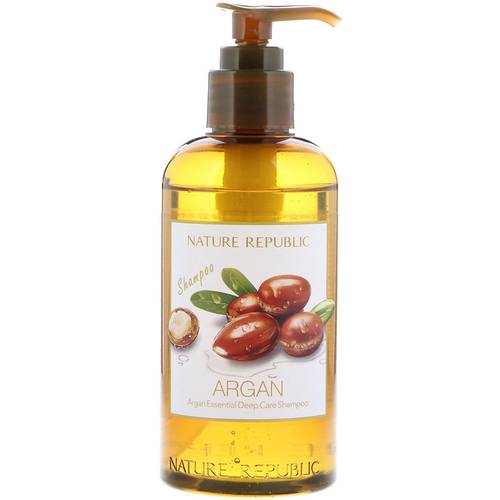  Argan Essential Deep Care Shampoo 300 ml