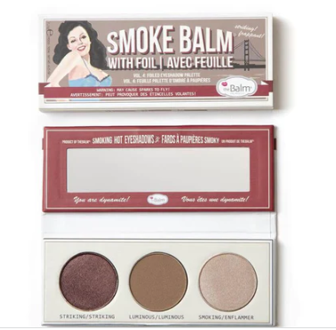 THEBALM Smoke Balm-Vol4