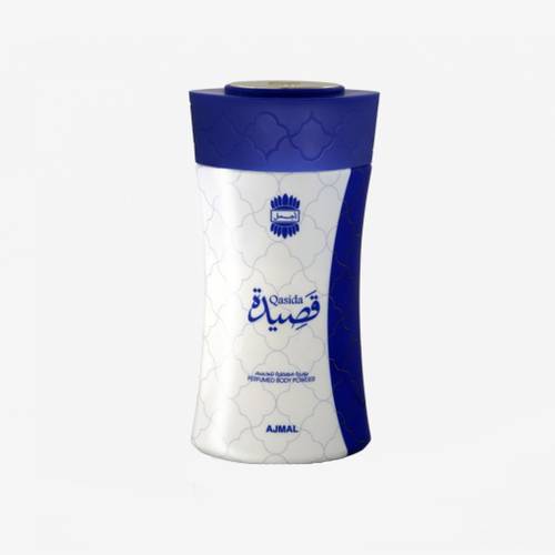 Ajmal Qasida Perfumed Body Poem Powder-80g
