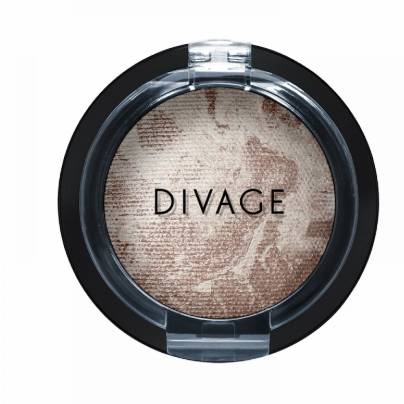 COLOUR SPHERE BAKED EYESHADOW 18 Satin Light Brown