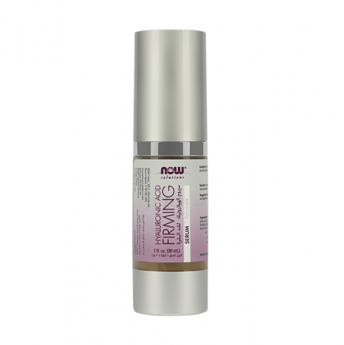 Now Hyaluronic Acid Firming Serum-30 ml