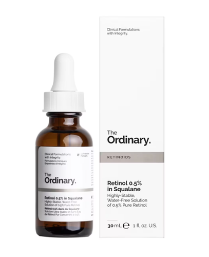 the ordinary Retinol 0.5% In Squalane