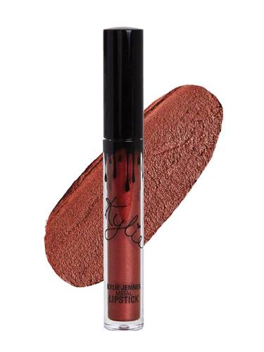 kylie lipstick matte rouge reign