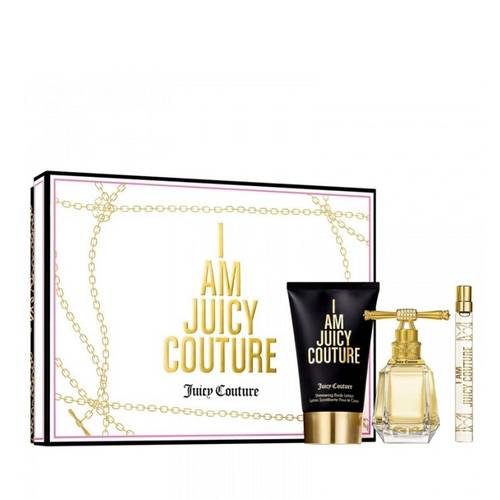 Juicy Couture I Am Juicy Couture Gift Set 3pc