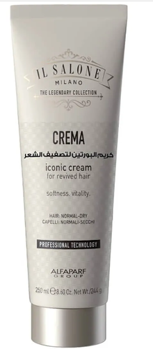 IL Salone Protein Cream For Normal Dry Hair-250 ml 