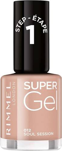 Rimmel London Super Gel by Kate Moss -012 Soul Session