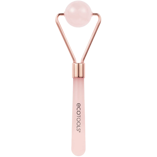 ecotools rose quartz contour roller