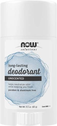 Now Long-Lasting Deod Stick Unscented