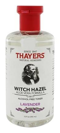 FACIAL TONER LAVENDER 355 ML