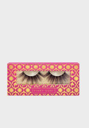 Pinky Goat Follow The Brand Maysam- 3D Silk Lash