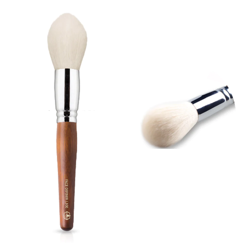 Lef Powder Applicator Brush-L100  