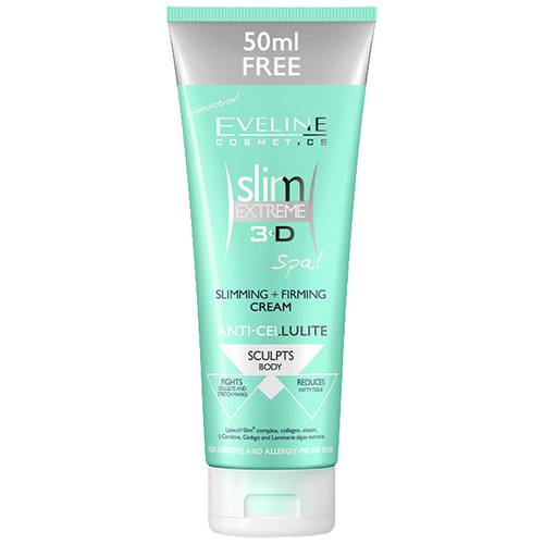 Eveline - Slimming + Firming Cream-250ml