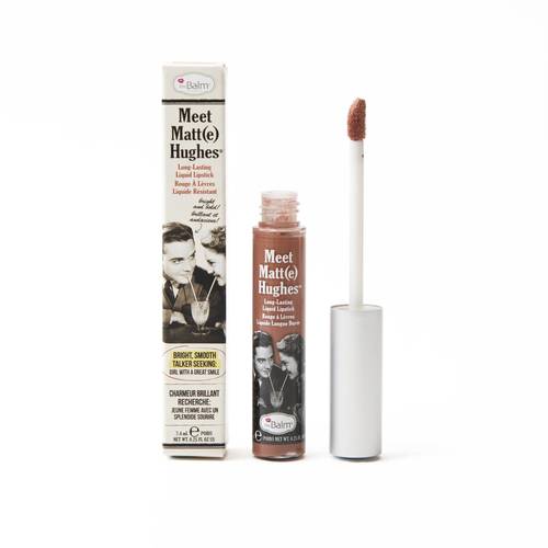 theBalm Meet Matte Hughes -CHARISMATIC