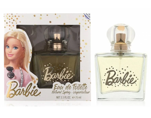 Barbie Perfume Eau de toilette-75 ml