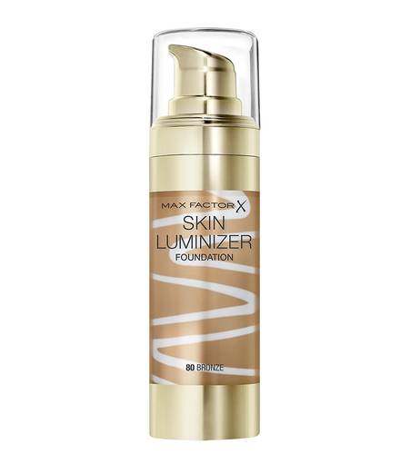 Max Factor Skin Luminizer Foundation-80 Bronze 