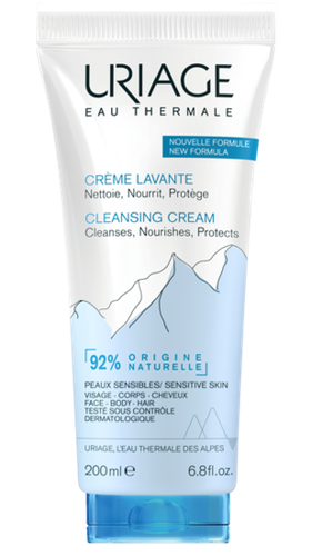 Uriage Cleansing Cream-200ml