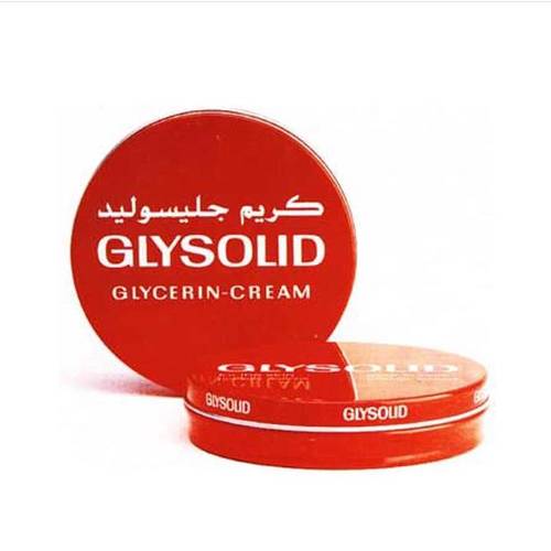 Glysolid Cream-80 ml