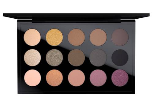 MAC EYESHADOW X15 PALETTE-A55 