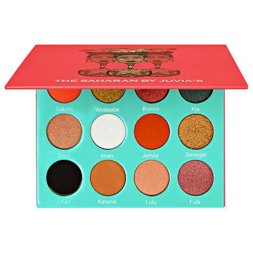the sharan by juvias palette