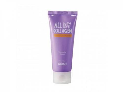 [YADAH] All Day Collagen Overnight Sleeping Mask 100g (Weight : 127g)