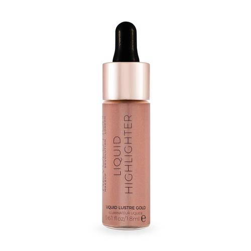 Revolution Liquid Highlighter Liquid Lustre Gold