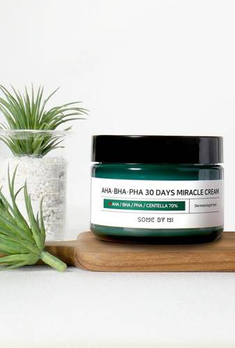 SOME BY MI | AHA BHA PHA 30 Days Miracle Cream