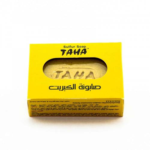 Sulfur Soap-125g