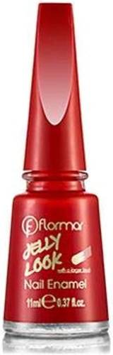 FLORMAR JELLY LOOK NAIL ENAMEL-JL04