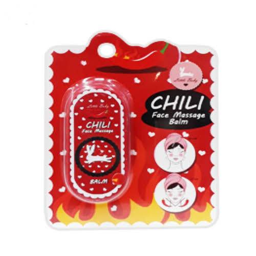 Little Baby Chili Face Massage Balm - 10g