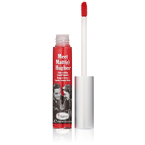 theBalm Meet Matte Hughes - loyal