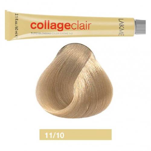 Lakme Collage Clair Creme Hair Color 11/10