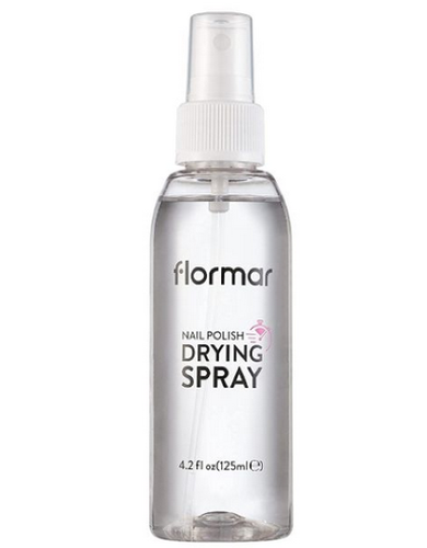 Flormar Nail Polish Drying Spray-125ml