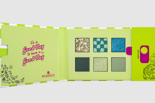 essence Positive Vibes Only eyeshadow palette