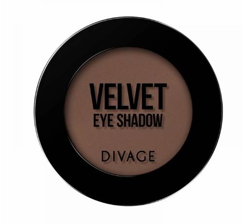 VELVET EYE SHADOW 7302 Dark Brown
