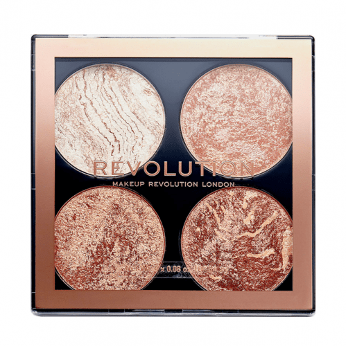 Revolution Cheek Kit -Dont Hold Back
