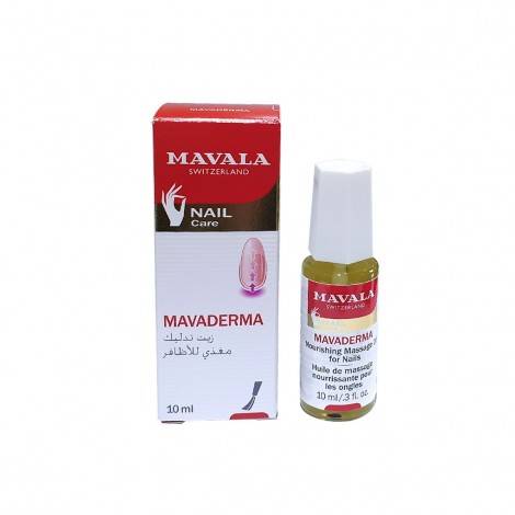 MAVADERMA MASSAGE OIL 