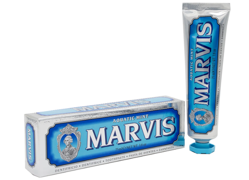 MARVIS Aquatic Mint Toothpaste-75Ml