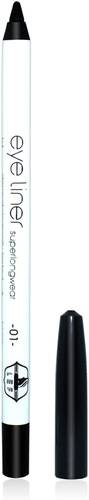 LEF Intense Color Long Lasting Eyeliner Pencil-Black 01