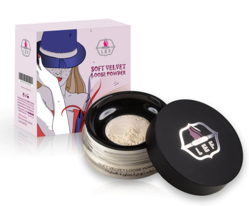 Ultra-fine velvety loose powder-TRANSLUCECNT 01