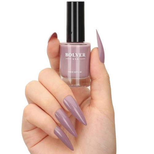 Bolver Usa Nail Polish Turuoise-612