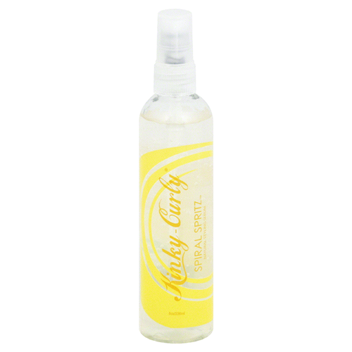 Kinky-Curly Spiral Spritz Natural Styling Serum