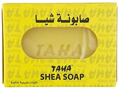Taha Shea Body Soap-125gm