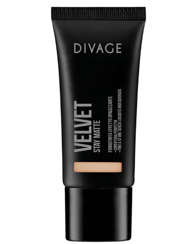 DIVAGE Velvet Stay Matte Foundation-04