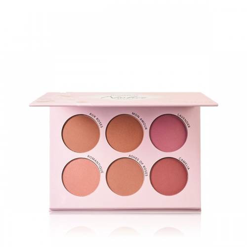 Bourjois, Noha Blush Palette