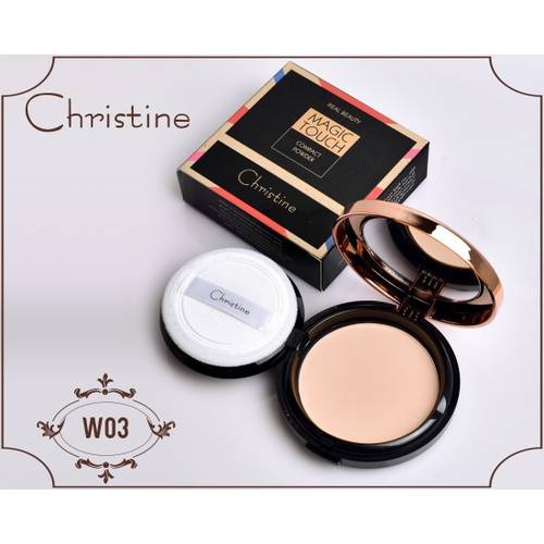 MAGIC TOUCH COMPACT POWDER 03