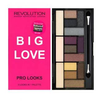 BIG LOVE PRO LOOKS REVOLUTION PALETTE 