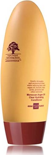 ARGANMIDAS Moroccan ARGAN Oil Clear Hydrating Conditioner