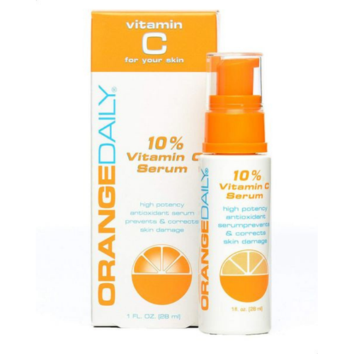 OrangeDaily 10% Vitamin C Serum-28ml