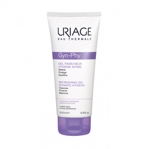 Uriage Cleansing Gel For Women Intimate Area - 200ml