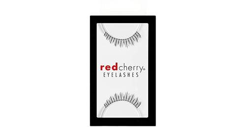 Red Cherry Eye Lashes 501
